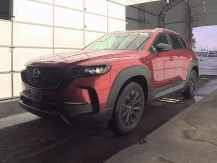 2025 Mazda CX-50 Hybrid  