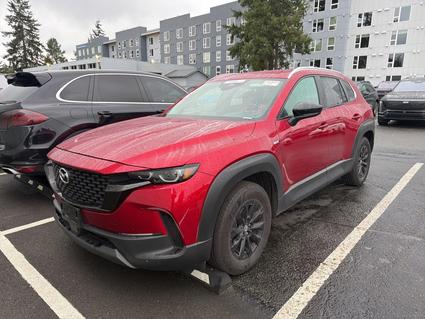 2025 Mazda CX-50 Hybrid  