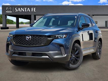 2025 Mazda CX-50 Hybrid Santa Fe NM