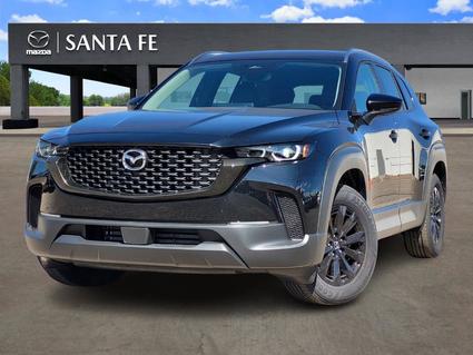 2025 Mazda CX-50 Hybrid Santa Fe NM