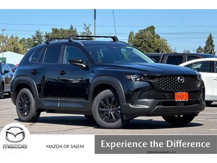 2025 Mazda CX-50 Hybrid Salem OR