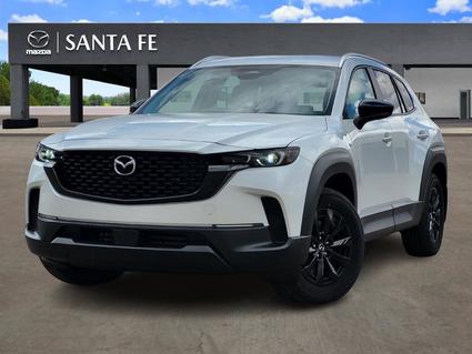 2025 Mazda CX-50 Hybrid Santa Fe NM