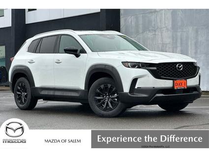 2026 Mazda CX-50 Hybrid Salem OR