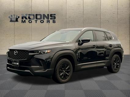 2026 Mazda CX-50 Hybrid  