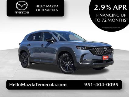 2026 Mazda CX-50 Hybrid Temecula CA