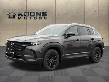 2026 Mazda CX-50 Hybrid  