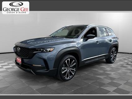 2025 Mazda CX-50 Hybrid Coeur d'Alene ID