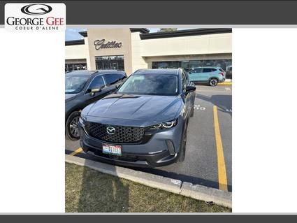 2025 Mazda CX-50 Hybrid Coeur d'Alene ID