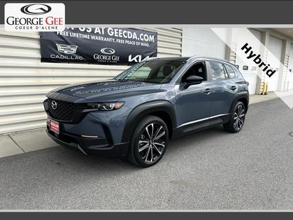 2025 Mazda CX-50 Hybrid Coeur d'Alene ID