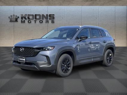 2025 Mazda CX-50 Hybrid  