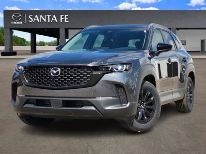 2025 Mazda CX-50 Hybrid Santa Fe NM
