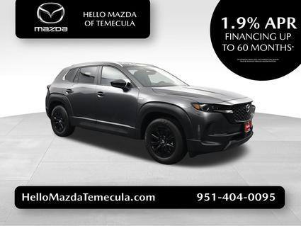 2025 Mazda CX-50 Hybrid Temecula CA