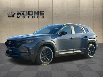 2026 Mazda CX-50 Hybrid  