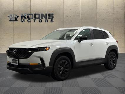 2026 Mazda CX-50 Hybrid  