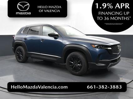 2026 Mazda CX-50 Hybrid Valencia CA