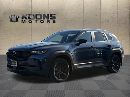 2026 Mazda CX-50 Hybrid  