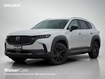 2025 Mazda CX-50 Hybrid Saint Paul MN