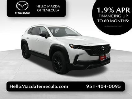 2025 Mazda CX-50 Hybrid Temecula CA