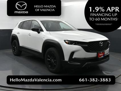 2025 Mazda CX-50 Hybrid Valencia CA