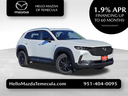 2025 Mazda CX-50 Hybrid Temecula CA