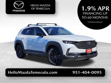 2025 Mazda CX-50 Hybrid Temecula CA