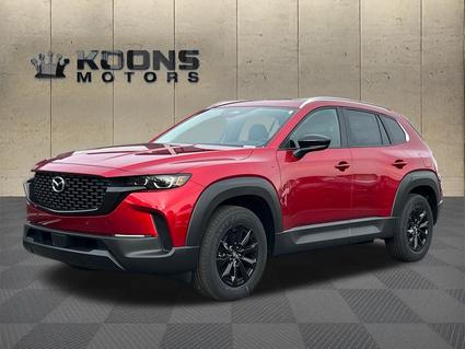 2026 Mazda CX-50 Hybrid  