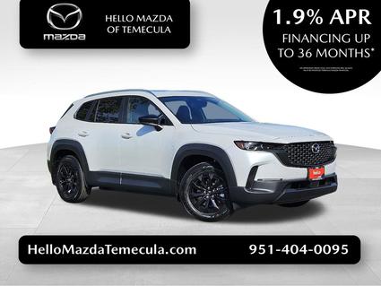 2026 Mazda CX-50 Hybrid Temecula CA
