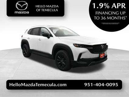 2026 Mazda CX-50 Hybrid Temecula CA