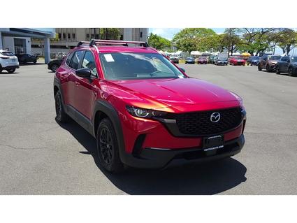 2025 Mazda CX-50 Hybrid Honolulu HI
