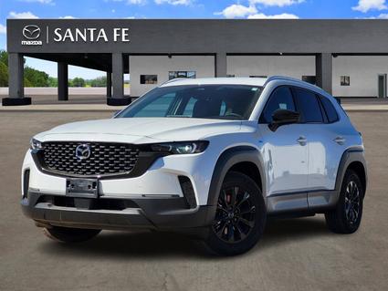 2025 Mazda CX-50 Hybrid Santa Fe NM