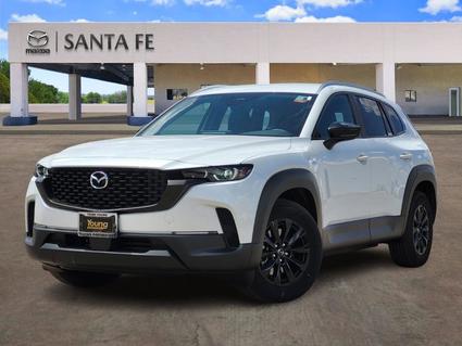 2025 Mazda CX-50 Hybrid Santa Fe NM