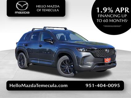 2025 Mazda CX-50 Hybrid Temecula CA