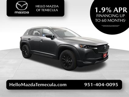 2025 Mazda CX-50 Hybrid Temecula CA