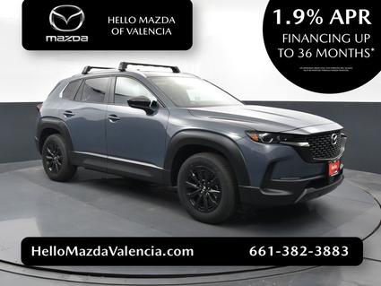 2026 Mazda CX-50 Hybrid Valencia CA