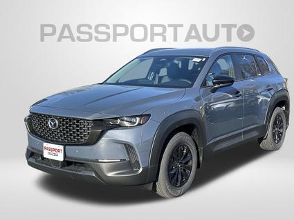 2026 Mazda CX-50 Hybrid Suitland MD