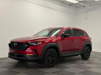 2026 Mazda CX-50 Hybrid  