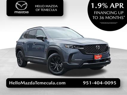 2025 Mazda CX-50 Hybrid Temecula CA