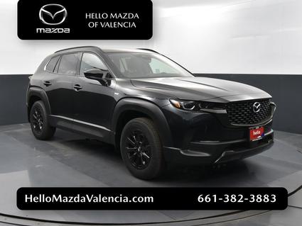 2025 Mazda CX-50 Hybrid Valencia CA