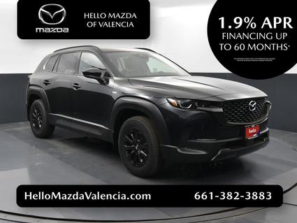 2025 Mazda CX-50 Hybrid Valencia CA