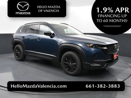 2025 Mazda CX-50 Hybrid Valencia CA