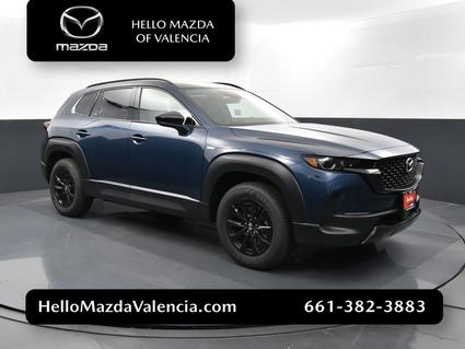 2025 Mazda CX-50 Hybrid Valencia CA