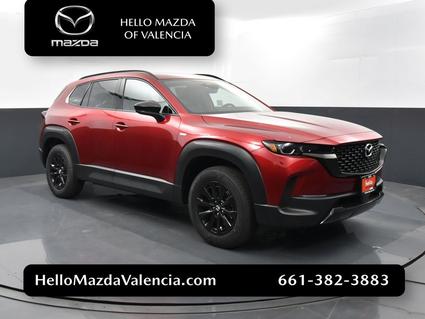 2025 Mazda CX-50 Hybrid Valencia CA