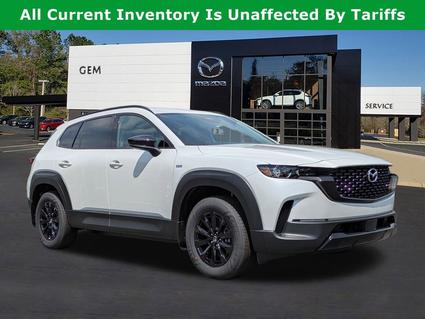 2025 Mazda CX-50 Hybrid Tallahassee FL