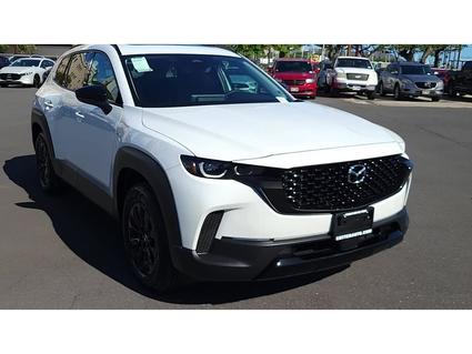 2025 Mazda CX-50 Hybrid Honolulu HI