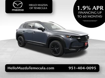 2025 Mazda CX-50 Hybrid Temecula CA