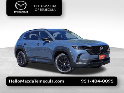 2025 Mazda CX-50 Hybrid Temecula CA