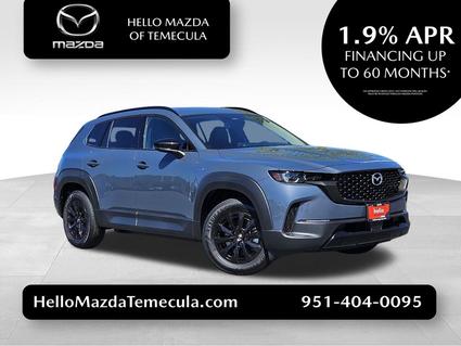 2025 Mazda CX-50 Hybrid Temecula CA