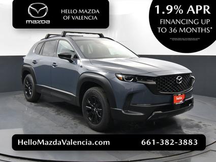 2026 Mazda CX-50 Hybrid Valencia CA