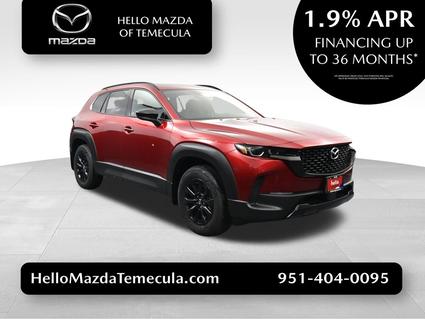 2026 Mazda CX-50 Hybrid Temecula CA