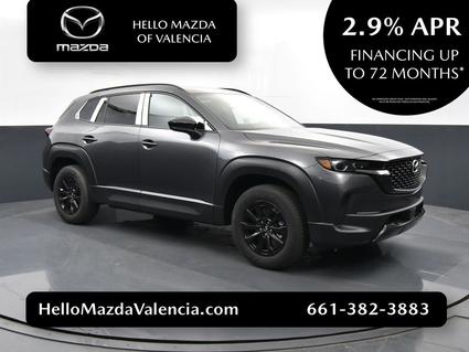2026 Mazda CX-50 Hybrid Valencia CA